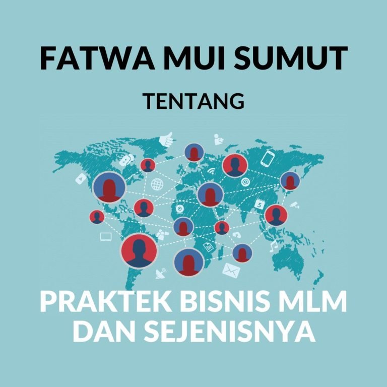 PRAKTEK BISNIS MULTI LEVEL MARKETING (MLM) DAN SEJENISNYA