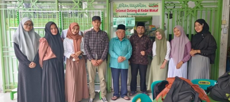 Pusat Pengembangan Wakaf Produktif (P2WP) MUI Sumut Laksanakan Pelatihan Entrepreneurship Wakaf Produktif  