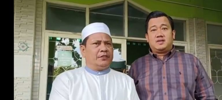 LADUI MUI Sumut: Tidak Ada Alasan Pihak Perumnas Memindahkan Masjid Amal Silaturrahim