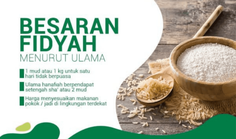 Fatwa Tentang Hukum Pelaksanaan Fidyah Sholat Tahun 2009