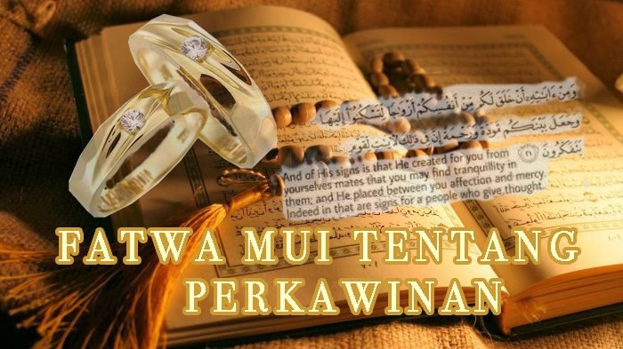 FATWA MUI TENTANG PERNIKAHAN