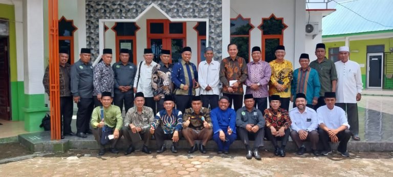 MUI Sumut Akan Menggelar Pelatihan Kader Penggerak Ukhuwah Islamiyah untuk enam Kab/kota di Batubara