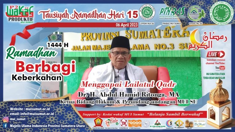 “Menggapai Lailatul Qadr: Memperbanyak Ibadah dan Doa di Malam-Malam Ramadan”