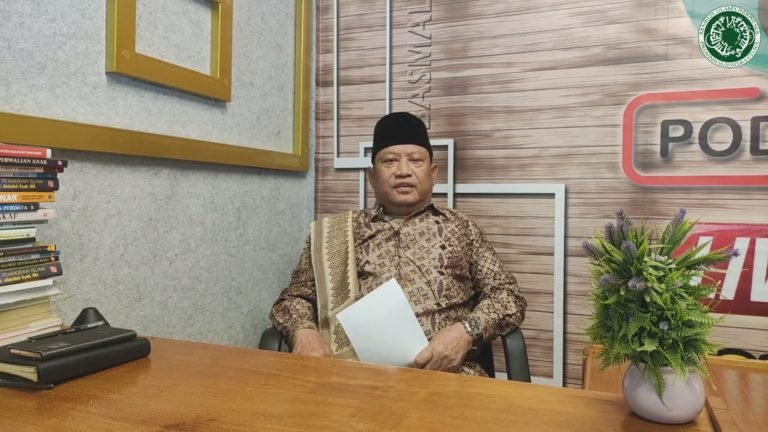 MUI Sumatera Utara Mengadakan Ceramah Tema Taubat Oleh Dr. H. Abdul Rahim, MA.