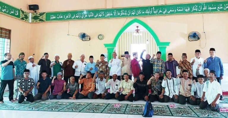 Adakan Pelatihan, LDK PAB MUI Sumut Respon Kelangkaan Khatib Jumat di Deli Serdang