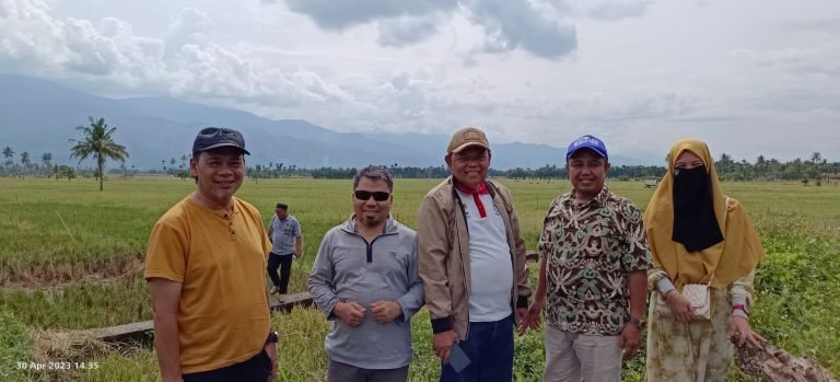 Koperasi Amanah Ulama MUI Sumut Jajaki Peluang Bisnis Pertanian Organik di Desa Semadam Asal, Aceh Tenggara