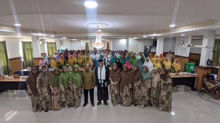 Komisi Perempuan, Remaja, dan Keluarga MUI Sumatera Utara Selenggarakan Seminar Mengenai Mendidik Anak Ala Rasulullah