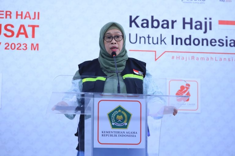 Inovasi PPIH: Bus Shalawat Siap Antar Jamaah Haji dari Hotel ke Masjidil Haram Sepanjang Hari