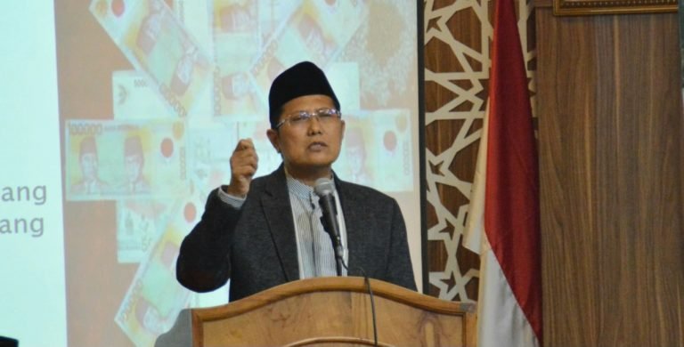 MUI Menegaskan Tindakan Pencurian yang Melibatkan Jin Tuyul sebagai Perbuatan Haram