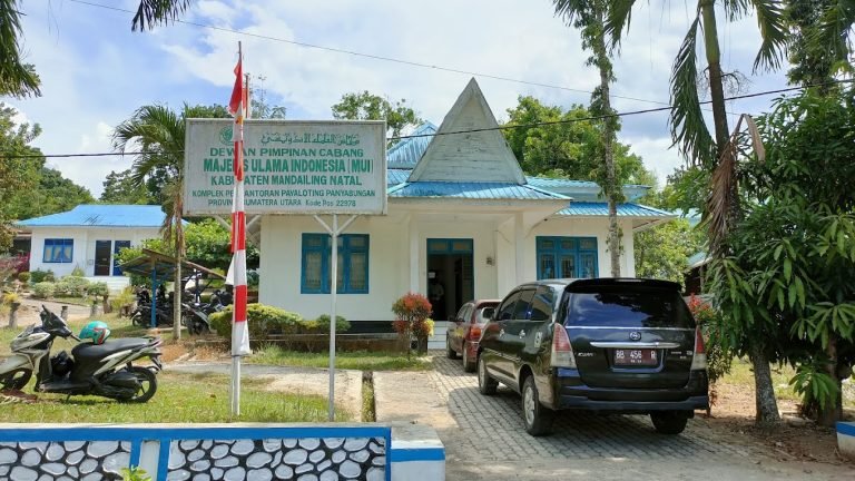 MUI Madina Sedang Menyusun Fatwa Larangan Merias Pengantin Lawan Jenis