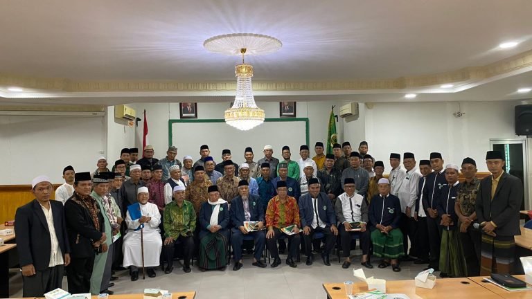 Ormas Tingkat Sumut dan MUI Kab/Kota Dukung MUI Sumut Hadapi Gugatan MPTTI