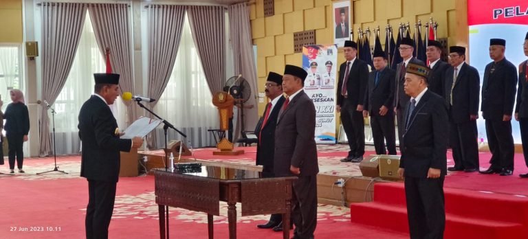 Dr. Abdul Rahim Resmi Pimpin FKUB Sumatera Utara, Perkuat Harmoni Antar Umat Beragama