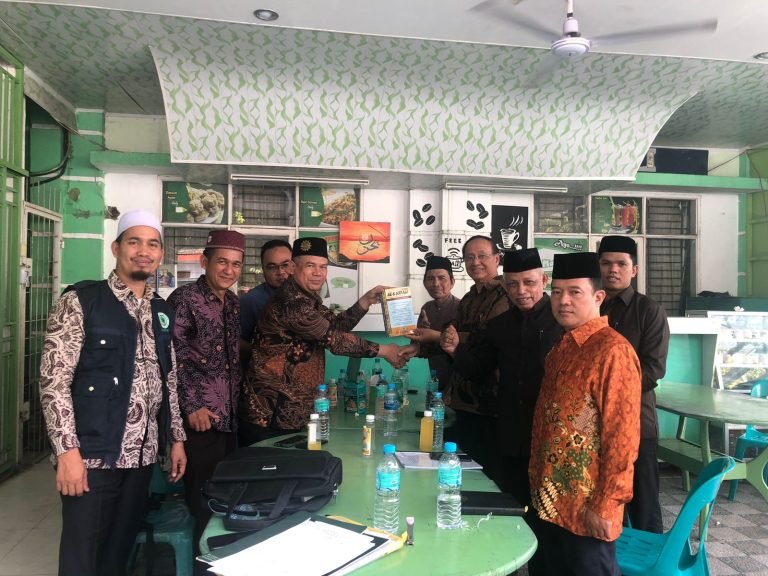 Komisi Penelitian dan Pengkajian MUI Sumut Menerbitkan Jurnal Al-Kaffah Vol. 11, No. 1 Januari – Juni 2023