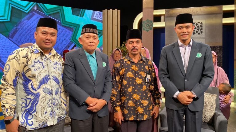 Komisi Fatwa MUI Sumatera Utara Publikasikan Fatwa Kurban di TVRI Sumatera Utara