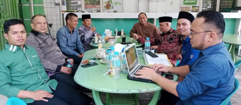 Perkembangan Tarekat di Sumatera Utara Dikaji oleh Komisi Penelitian MUI Sumut