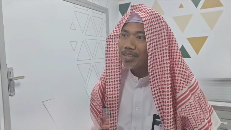 Anggota Komisi HLNKI MUI Sumatera Utara Terpilih Sebagai Penerjemah Bahasa Arab di Masjidil Haram