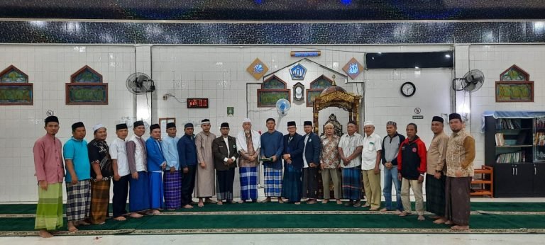 Safari Shubuh MUI Sumut Bidang/Komisi Dakwah di Tarutung