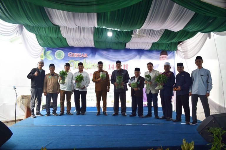 Perjalanan Bisnis Wakaf MUI Sumut: Dari Minimarket Hingga Urban Farm