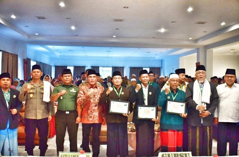 MUI Sumut Umumkan Pemenang Lomba Video “Masjid Sebagai Pusat Peradaban”