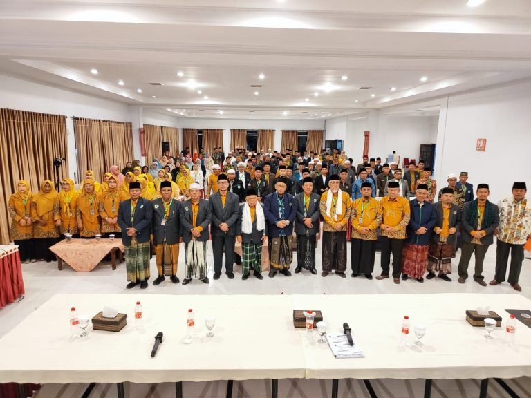 MUKERDA III MUI Sumut Berakhir dengan Sukses: Meneguhkan Ukhuwah dan Dedikasi untuk Umat Islam