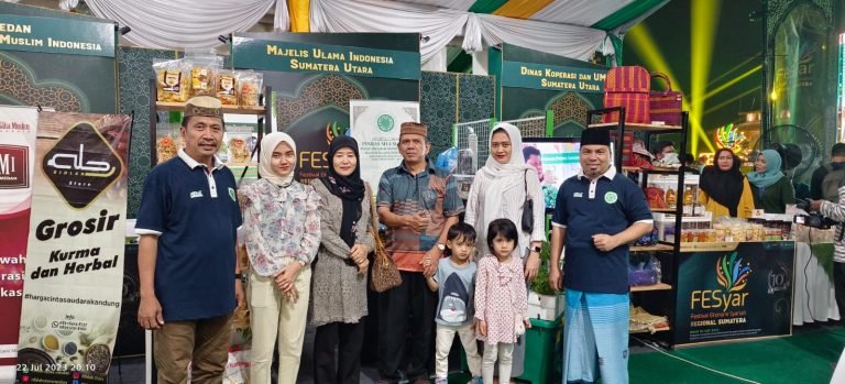 Prof. Dr. Hasan Bakti: Festival Syariah Bank Indonesia, Dorong Pengembangan Ekonomi Syariah