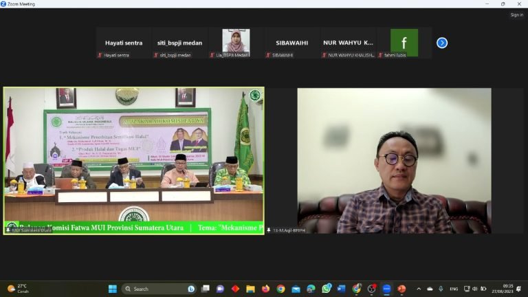 Mekanisme Penerbitan Sertifikat Halal: Proses Menuju Kepastian Produk Halal di Indonesia