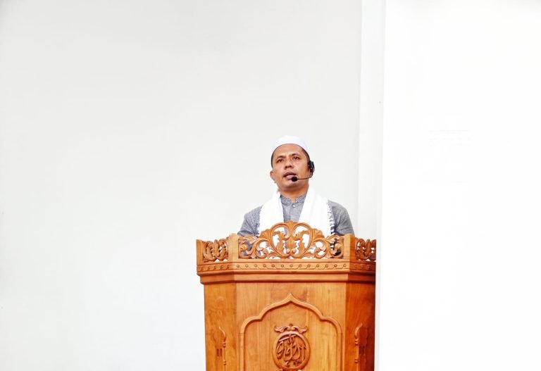 Ceramah Inspiratif Dr. Dhiauddin Tanjung, MA: Menjadi Orang Baik untuk Hidup Berkualitas