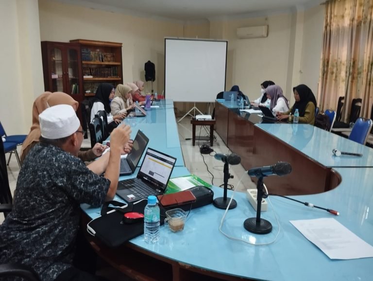 27 Pendaftar Berkompetisi dari Berbagai Universitas Untuk Berkarir di P2WP MUI Sumut