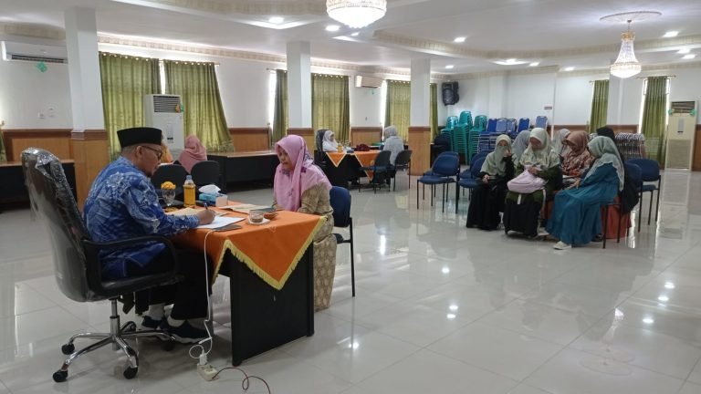 MUI Sumut Seleksi Peserta Pendidikan Kader Ulama Angkatan III Tahun 2023