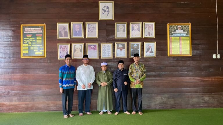 Kunjungan Dewan Pimpinan MUI Sumut ke Besilam Langkat: Persiapan Menuju Acara Silaturahim Ulama dan Cendikiawan Muslim