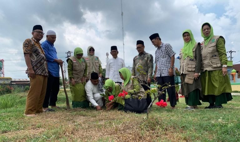 Penyuluhan Mitigasi Sosben MUI SU di Kabupatan Serdang Bedagai dan Kota Tebing Tinggi