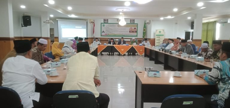 Pendirian Lembaga Ukhuwah Islamiyah: Respons MUI Sumatera Utara terhadap Permasalahan Umat