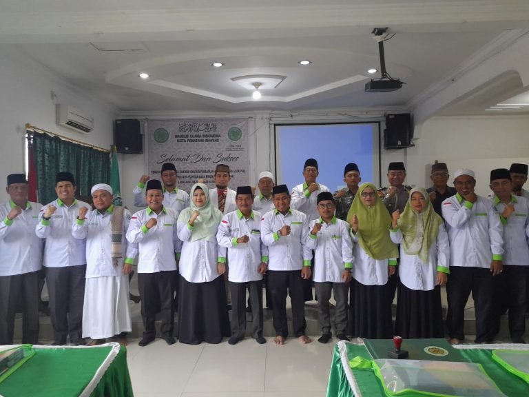 Pengurus LDK PAB MUI Kota Pematang Siantar Dilantik, Komitmen Perbaikan Akhlak Bangsa