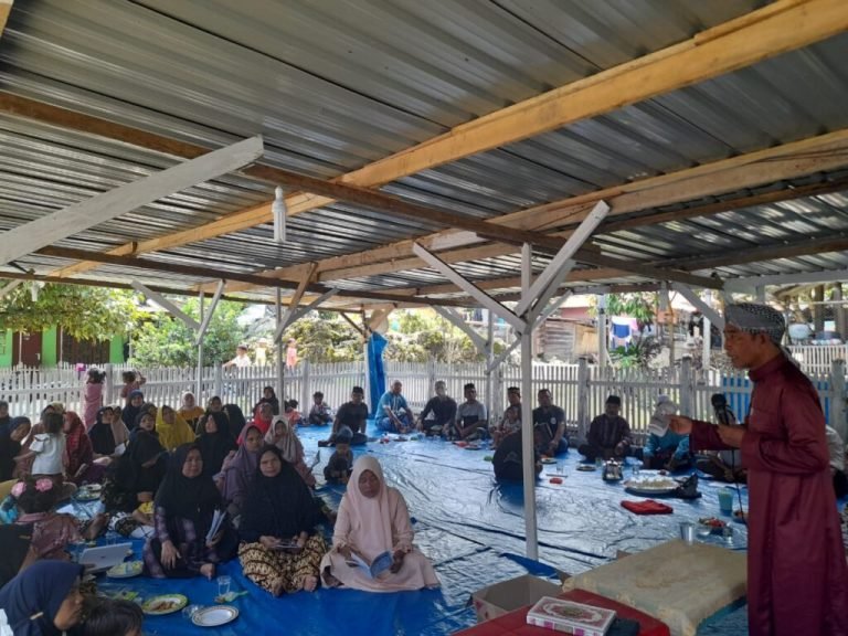 Komisi Dakwah MUI MADINA Menguatkan Pemahaman Agama Melalui Pengajaran Fardu Kifayah untuk Jenazah