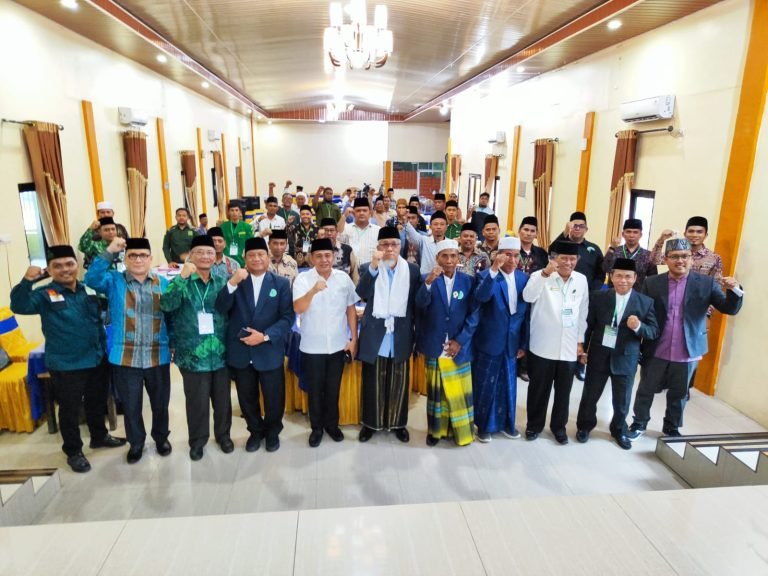 MUI Sumatera Utara Gelar Pelatihan Kader Penggerak Ukhuwah Islamiyah Angkatan III untuk Membangun Kerukunan