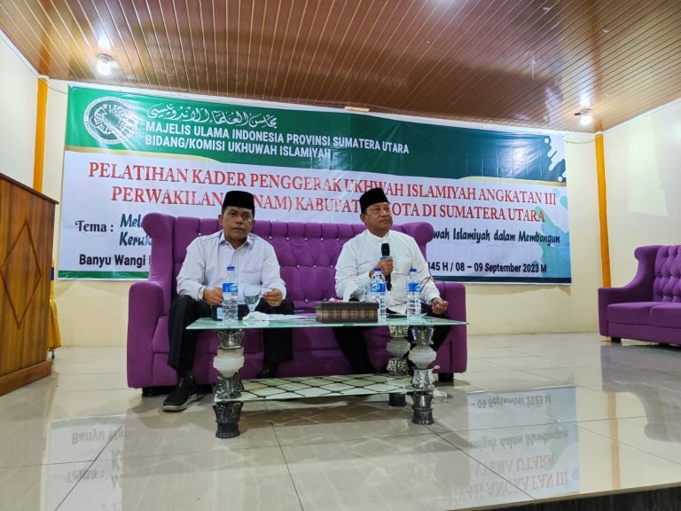 Dr. Abdul Rahim Ungkap Makna Islam Rahmatan lil alamin dalam Konteks Kerukunan Umat