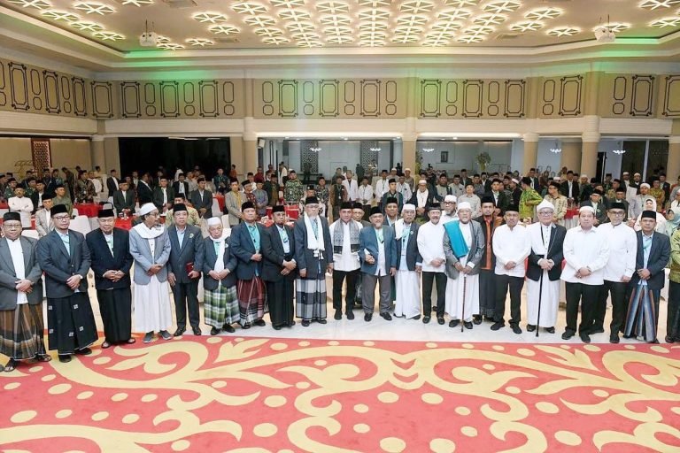 Gubernur Sumatera Utara Buka Acara Silaturahim: Peran Ulama dalam Membangun Kesatuan dan Kesejahteraan