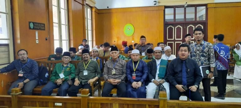 Sidang ke 12 MPTTI dan MUI Sumut, Dr. Faisal Muhammad: Allah dan Muhammad Tidak Sama