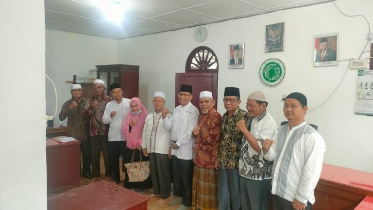 Ketua MUI dan BAZNAS Sergai Sambut Baik Audiensi BPM Kabupaten Sergai