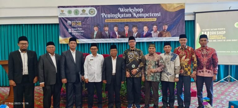 DSN MUI Perwakilan Sumatera Utara Tandatangani MoU dengan DSN MUI Perwakilan Jawa Barat.