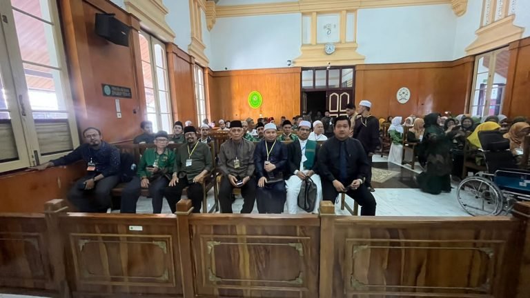 MUI SUMUT Menang atas gugatan MPTTI: MUI Sumut Apresiasi Majelis Hakim