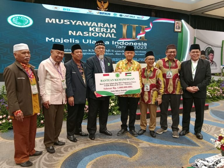 Mukernas MUI ke-3: Peran Strategis MUI dalam Meningkatkan Keadilan dan Kesejahteraan