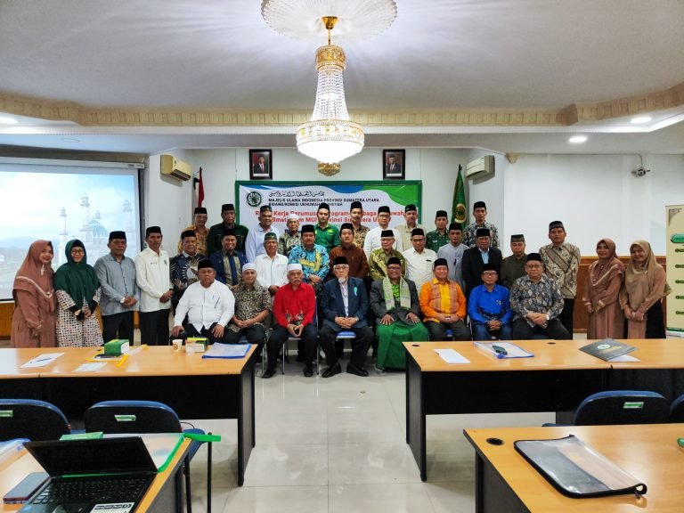 Ketua MUI Sumut Tegaskan Pentingnya Umat Islam Memperkuat Ukhuwah