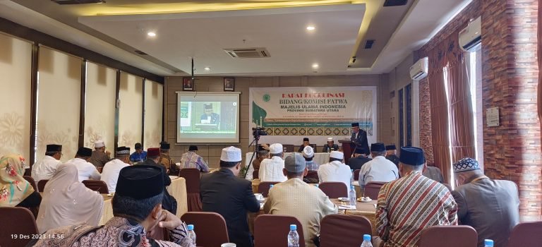 Rapat Kordonasi Fatwa Kembali menguatkan tentang aliran menyimpang dan pentingnya digitalisasi Fatwa