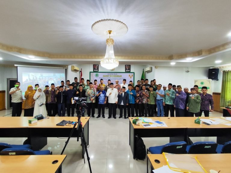 Rakorda Bidang Penelitian MUI Sumut Fokus pada Aliran dan Paham Menyimpang di Sumatera Utara
