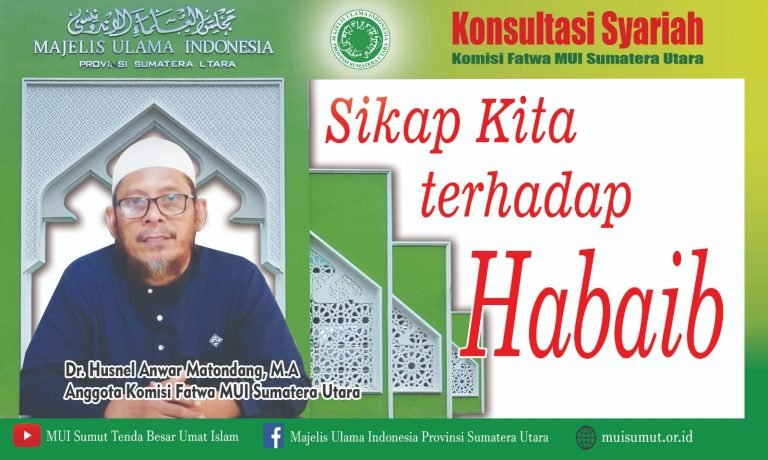 Sikap Kita terhadap Habaib