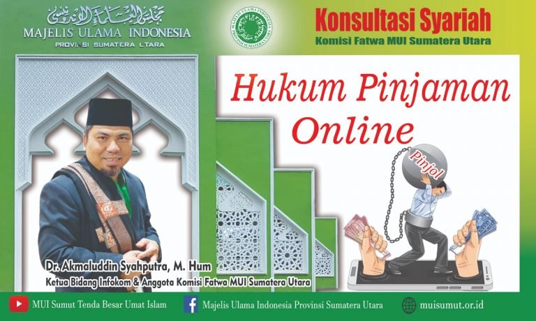 Hukum Pinjol (Pinjaman Online)