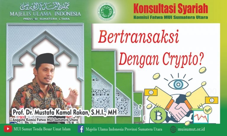 Bolehkah Menggunakan Transaksi dengan Kripto?
