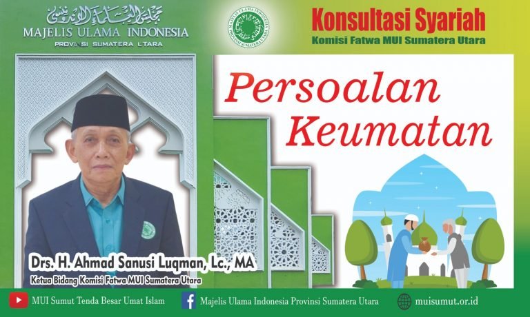 Persoalan Keumatan