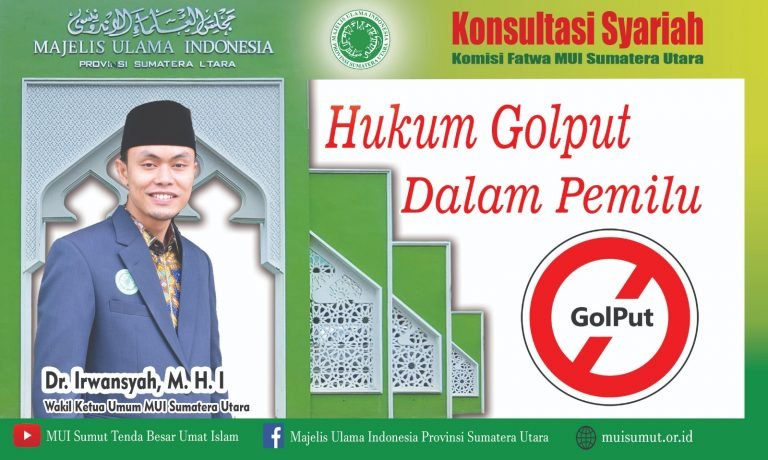 Hukum Golput Dalam Pemilu?